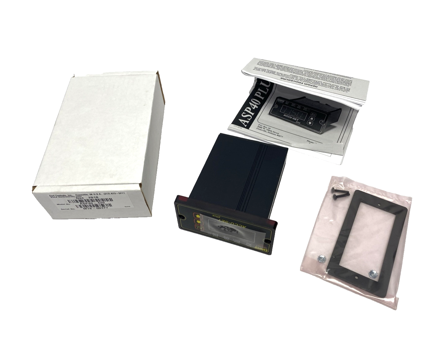 Dart Controls ASP40-420 Rev. A Closed Loop Digital Interface/Speed Pot - Maverick Industrial Sales