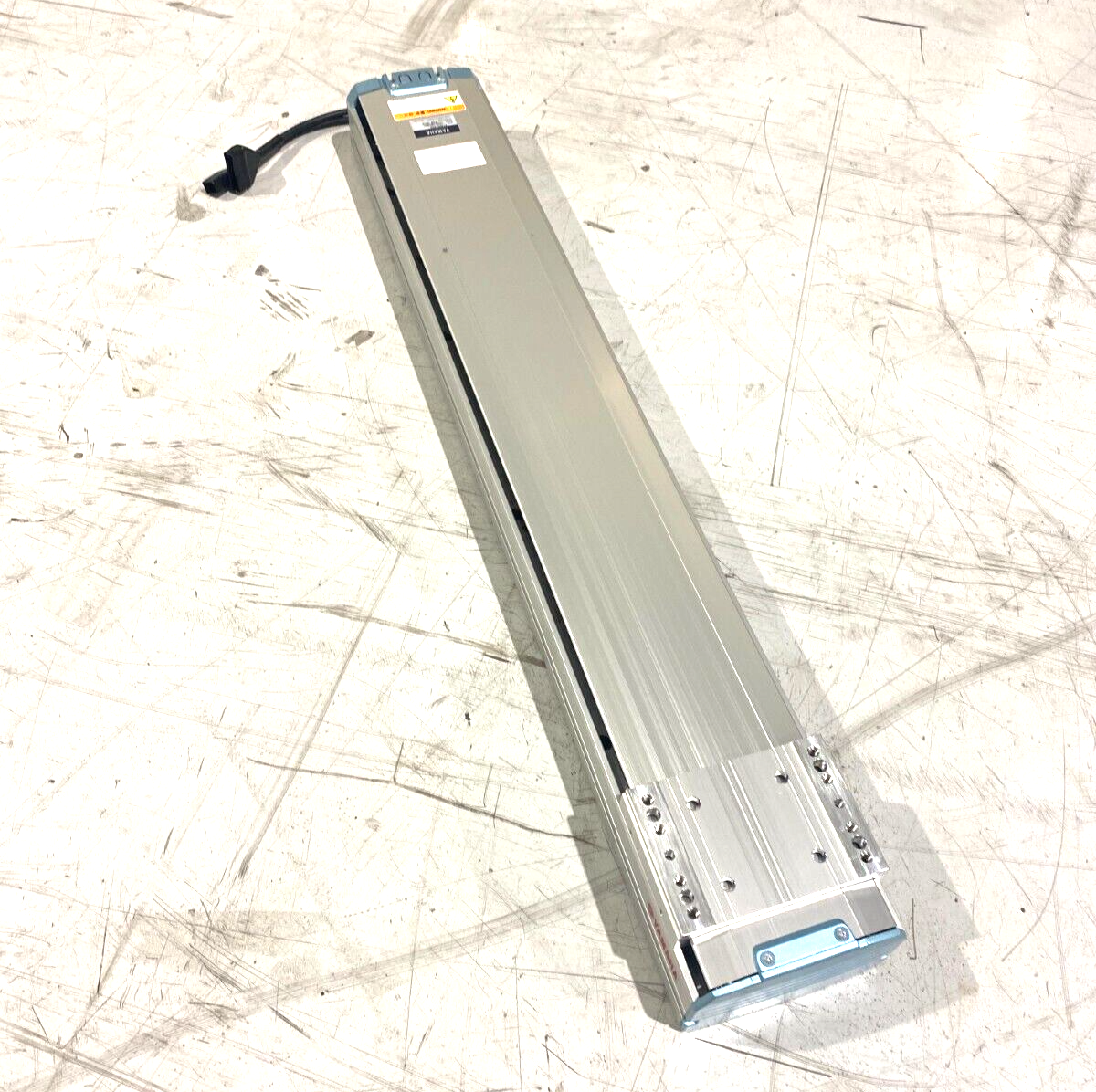 Yamaha F1420-650 Flip-X Single-Axis Linear Robot Actuator Screw Driven - Maverick Industrial Sales
