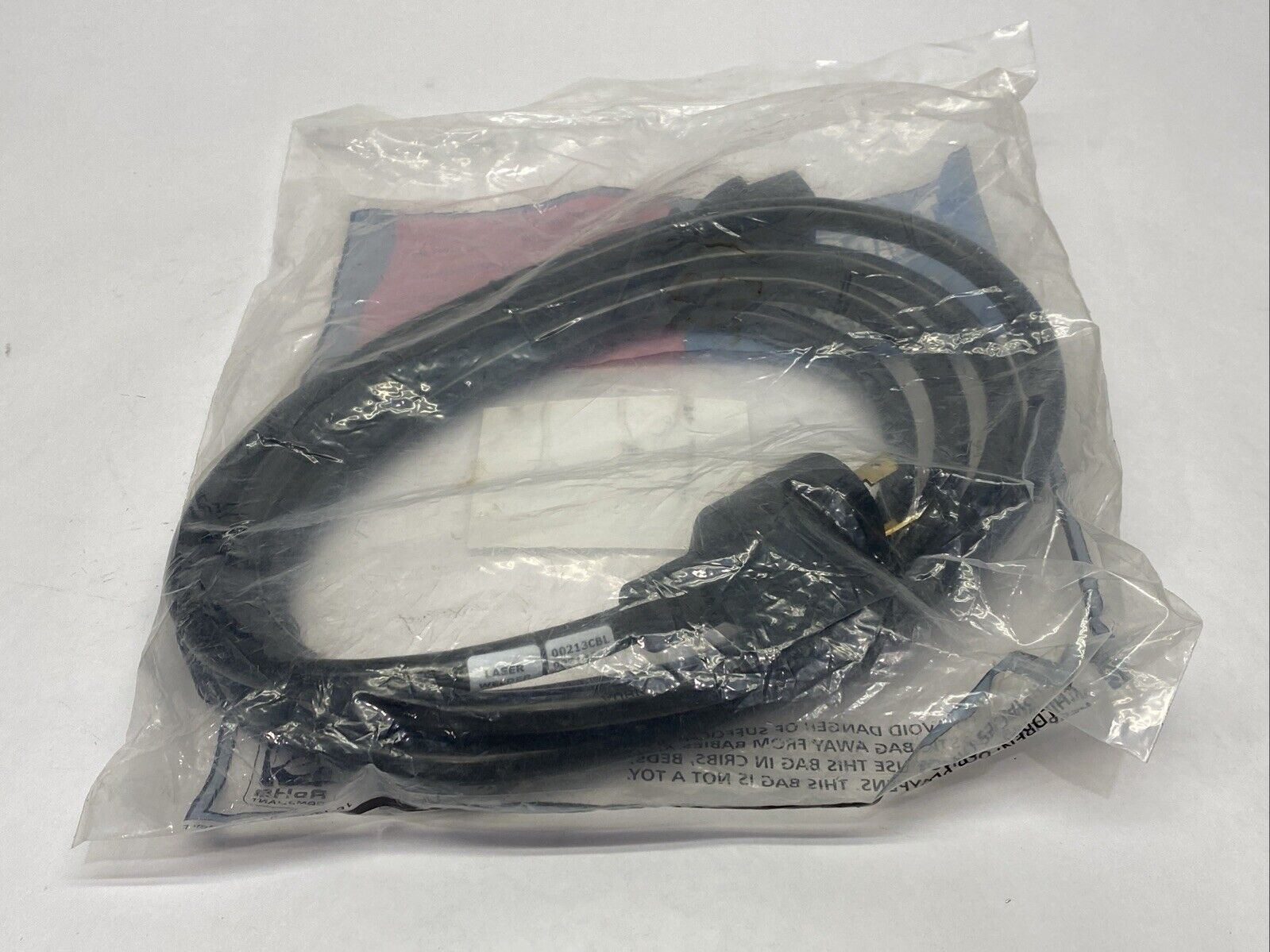 Tripp Lite P040-010 Power Cord C19 To L6-20P 20A 250V - Maverick Industrial Sales