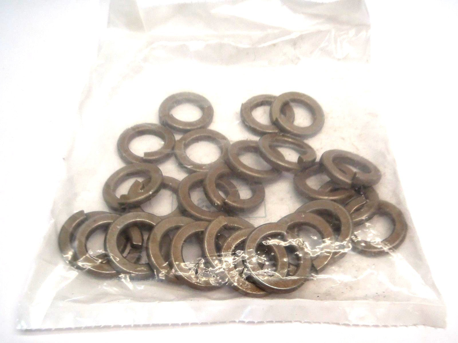 Wrought Washer 018539 699537 Zinc 3/4" Split Lock Washers PACK OF 25 - Maverick Industrial Sales