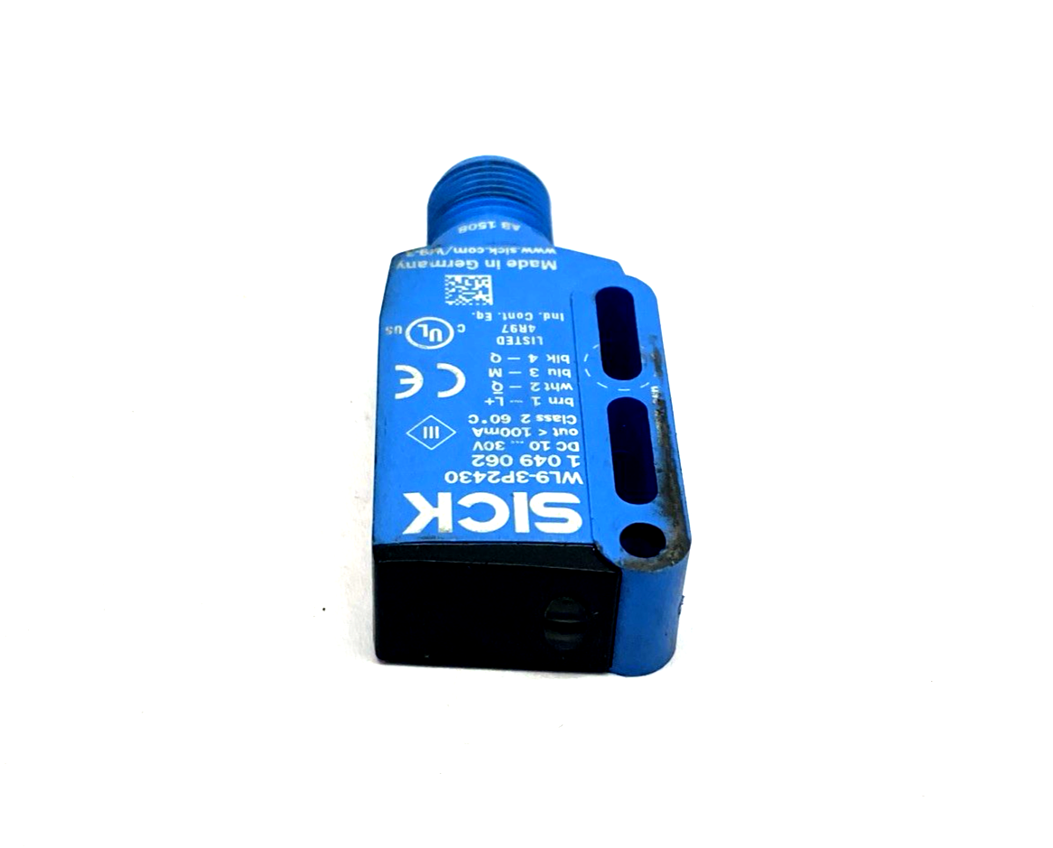 Sick WL9-3P2430 Photoelectric Sensor 1049062 - Maverick Industrial Sales