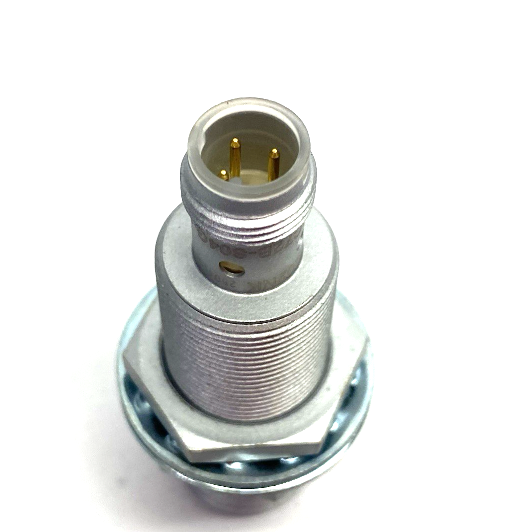 Balluff BES02NK High Pressure Resist. Inductive Sensor BES M18EI-PSC72B-S04G-S01 - Maverick Industrial Sales