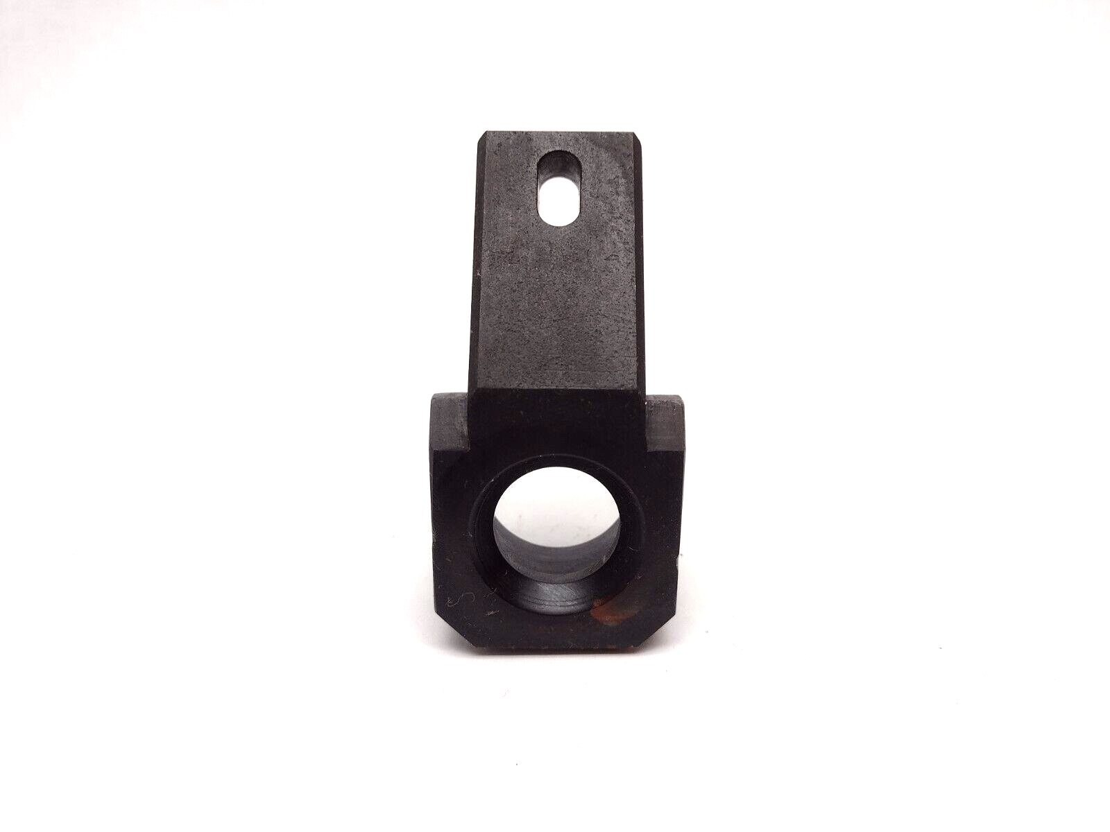 27616 | Emhart Tucker Feed Tube Mounting Bracket for Handheld Stud Weld Gun - New – Open box - Maverick Industrial Sales