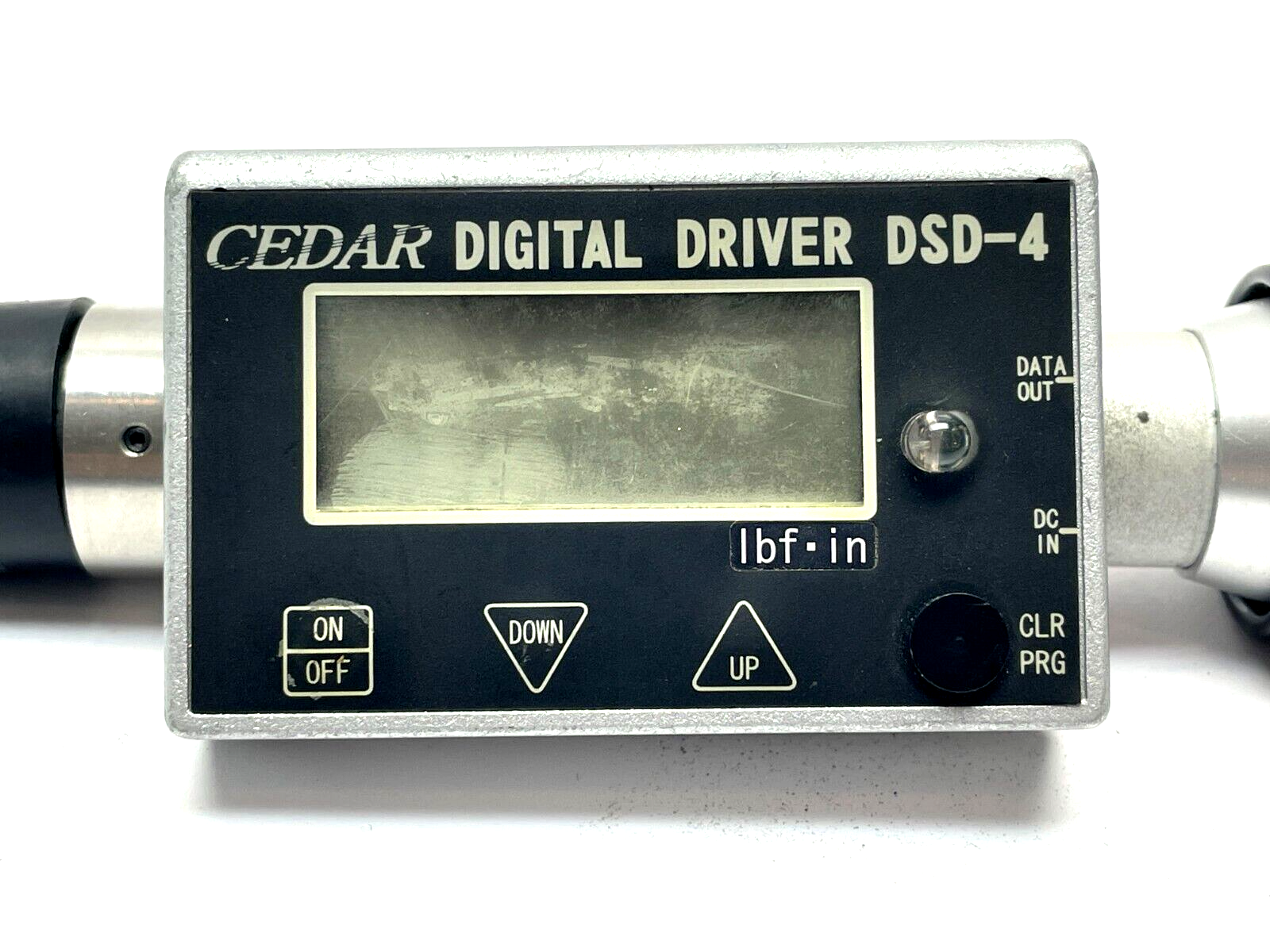 Cedar DSD-4 Digital Torque Screwdriver - Maverick Industrial Sales
