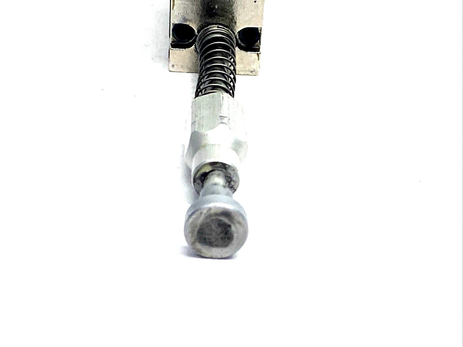 TRS25A102 | Novotechnik Potentiometric Transducer 002341 MISSING SCREWS - Used - Maverick Industrial Sales