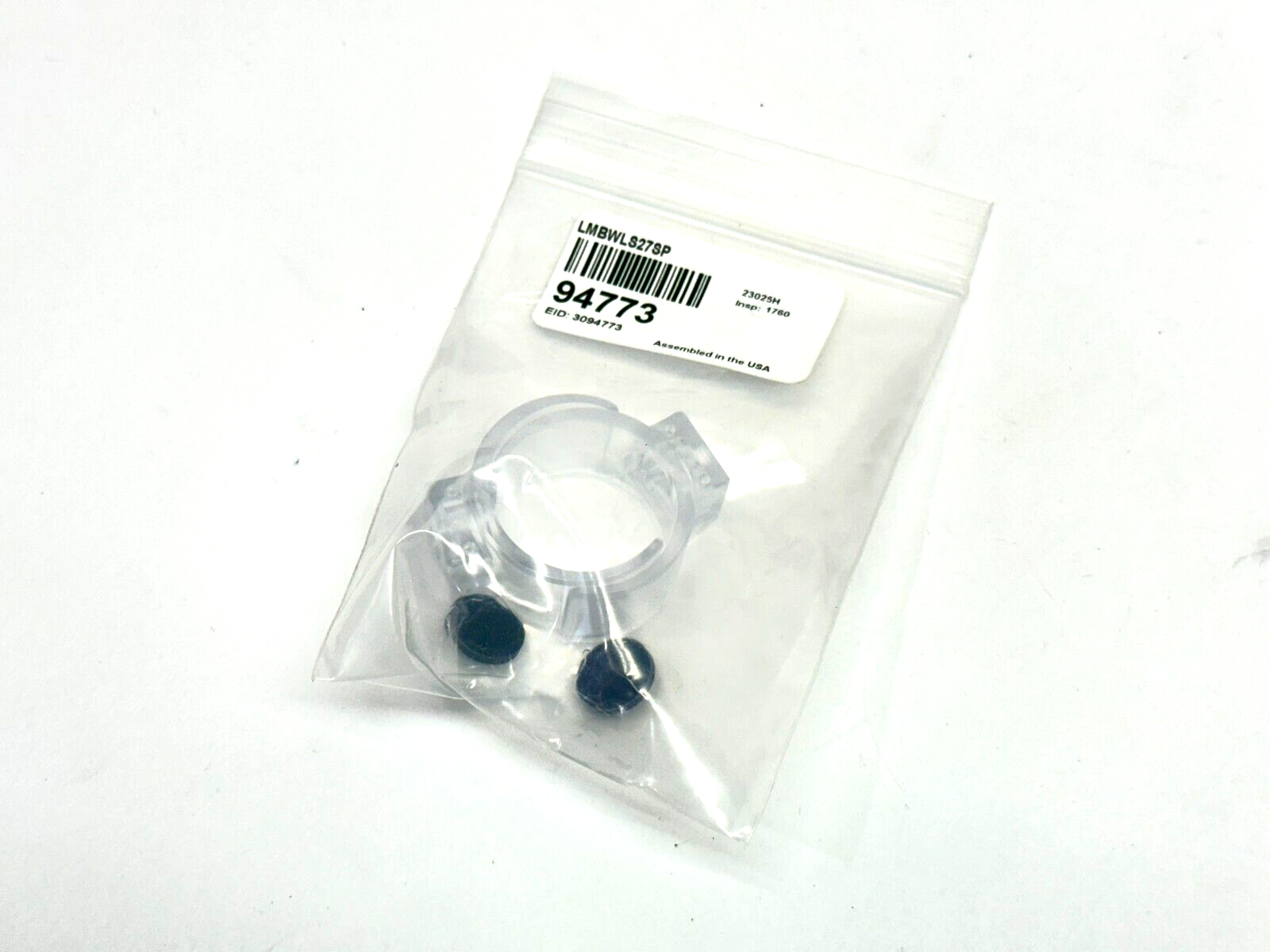 Banner LMBWLS27SP Snap Clip Bracket 94773 - Maverick Industrial Sales