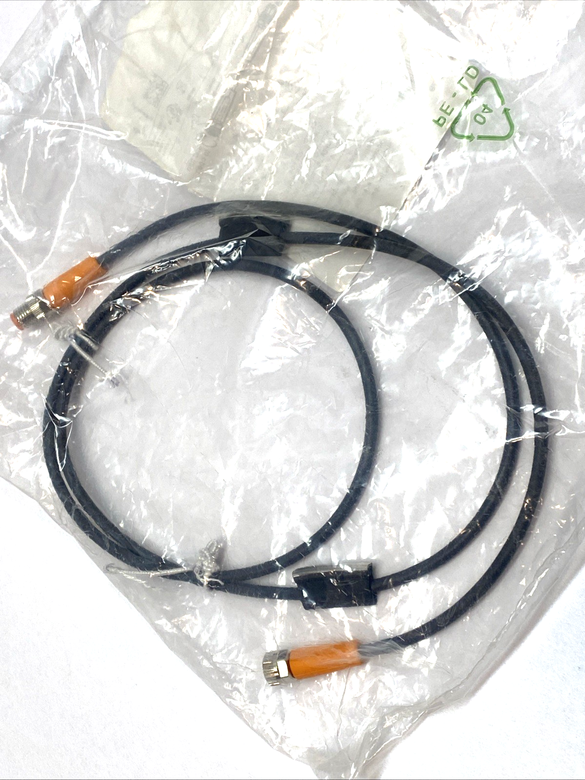 VDOGF040MSS0001H03STGF030MSS | IFM Sensor Cable M8 EVC272 1m - New - Maverick Industrial Sales