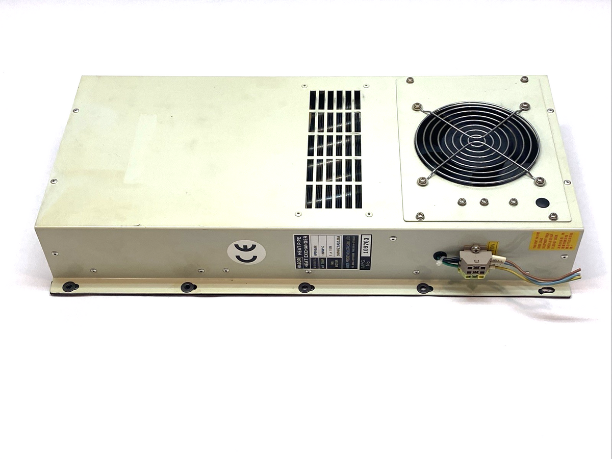 HPW-05AR | Habor Heat Pipe Heat Exchanger 110V 50/60Hz 0.42/0.38A - Used - Maverick Industrial Sales