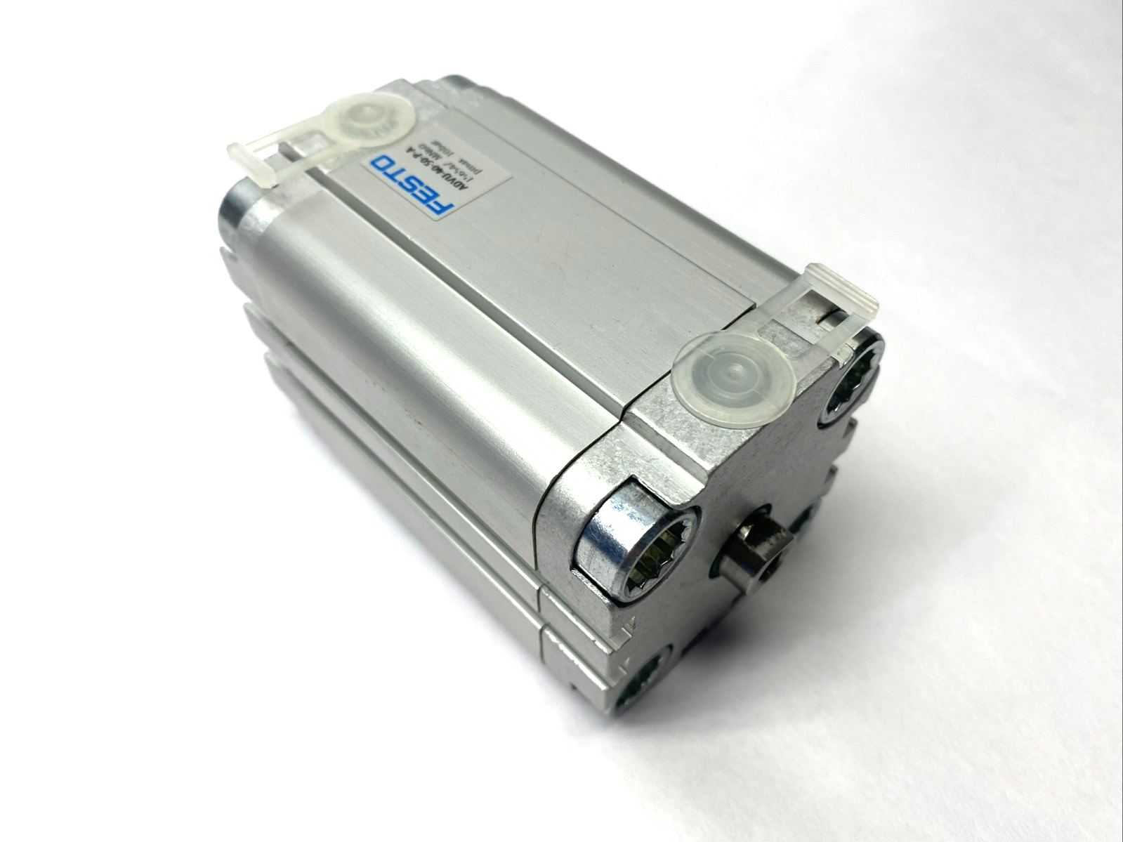 Festo ADVU-40-50-P-A Pneumatic Compact Cylinder 40mm Bore 50mm Stroke 156547 - Maverick Industrial Sales