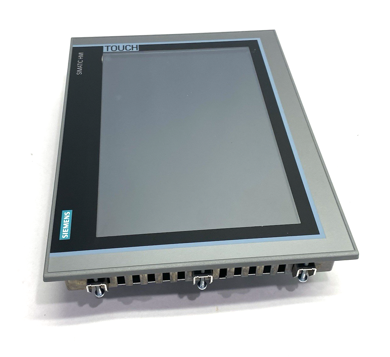 6AV2124-0MC01-0AX0 | Siemens SIMATIC HMI TP1200 Comfort Panel, Touch Op. 12" TFT - Used - Maverick Industrial Sales