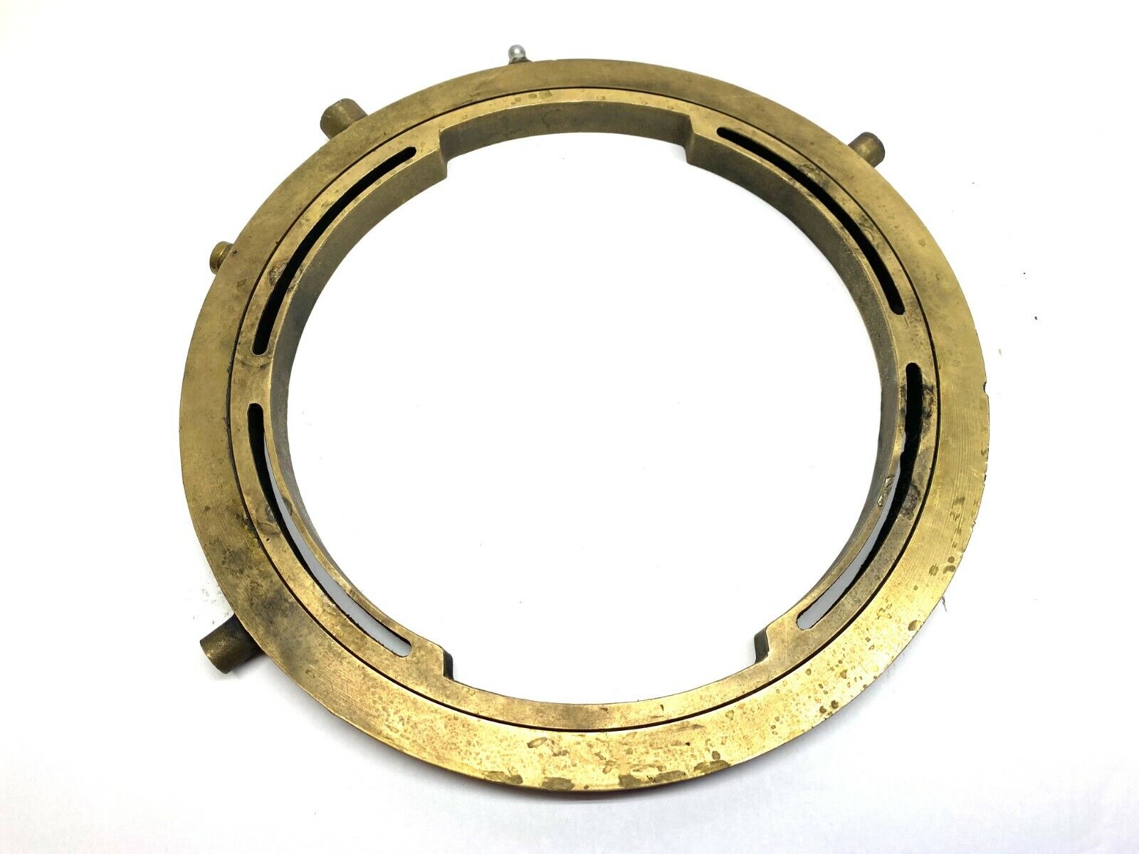 Milco 336-10041-08 Slewing Ring 15" OD 13" ID - Maverick Industrial Sales