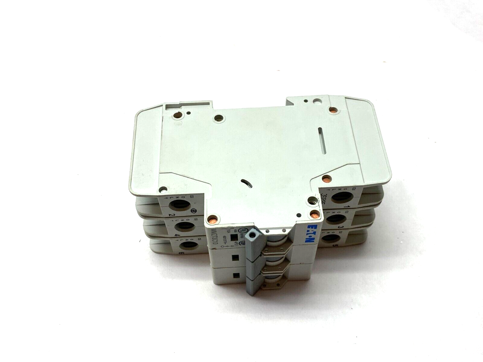 Eaton WMZT3C10 Circuit Breaker 3-Pole 10A 480Y/277V - Maverick Industrial Sales