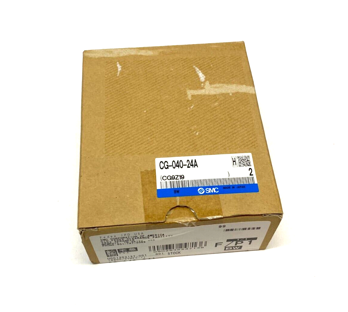 SMC CG-040-24A Receiving Pivot Mounting Bracket BOX OF 2 - Maverick Industrial Sales