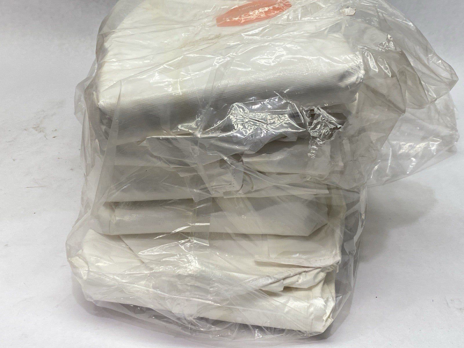 Dupont SL122BWH4X001200 Tychem Safespec 4000 White Size 4X LOT OF 5 - New – Open box - Maverick Industrial Sales