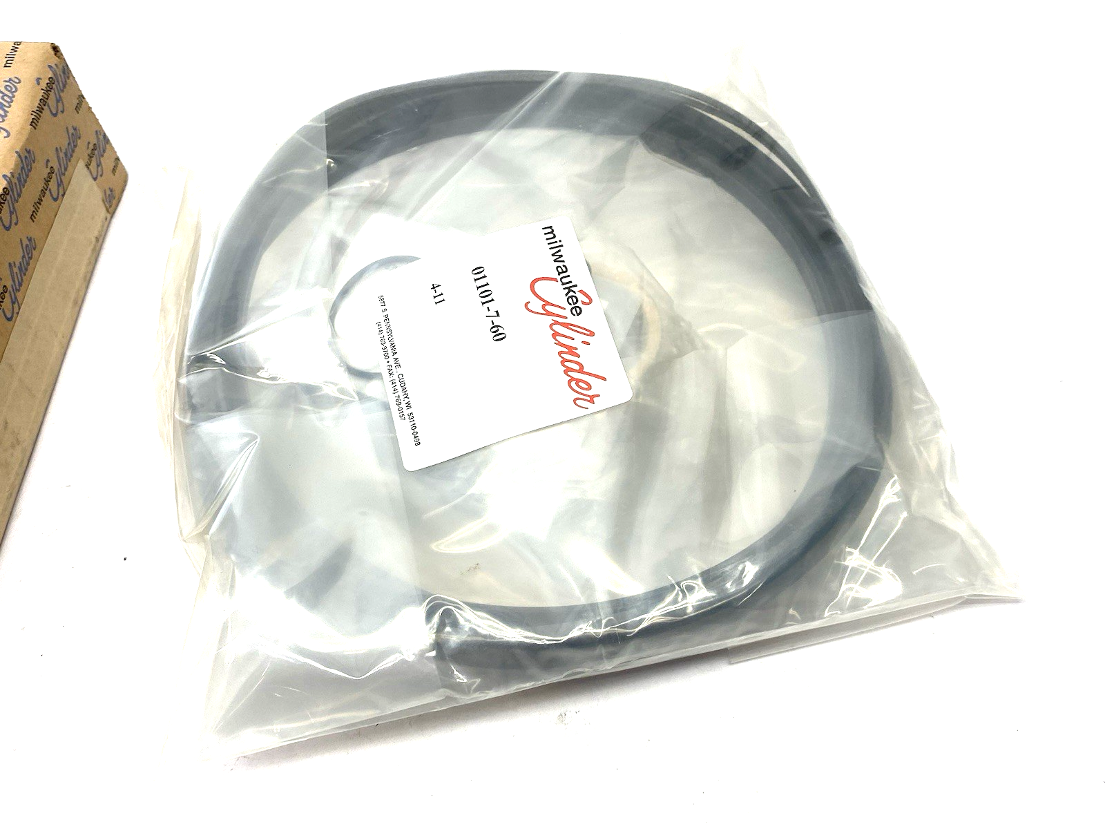 Milwaukee Cylinder 01101-7-60 Repair Kit - Maverick Industrial Sales