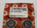 FAG 608-2RSR-HLN Miniature Ball Bearing 8mm ID 22mm OD 7mm Width PKG OF 8 - Maverick Industrial Sales