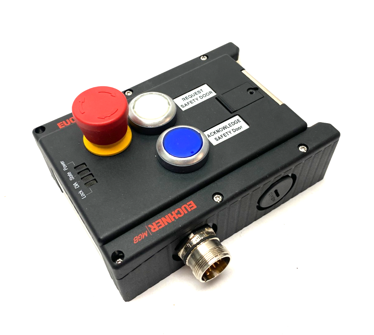 Euchner MGB-L2-ARA-AM5A1-S1-R-121190 Unicode Safety Switch Locking Module 121190 - Maverick Industrial Sales