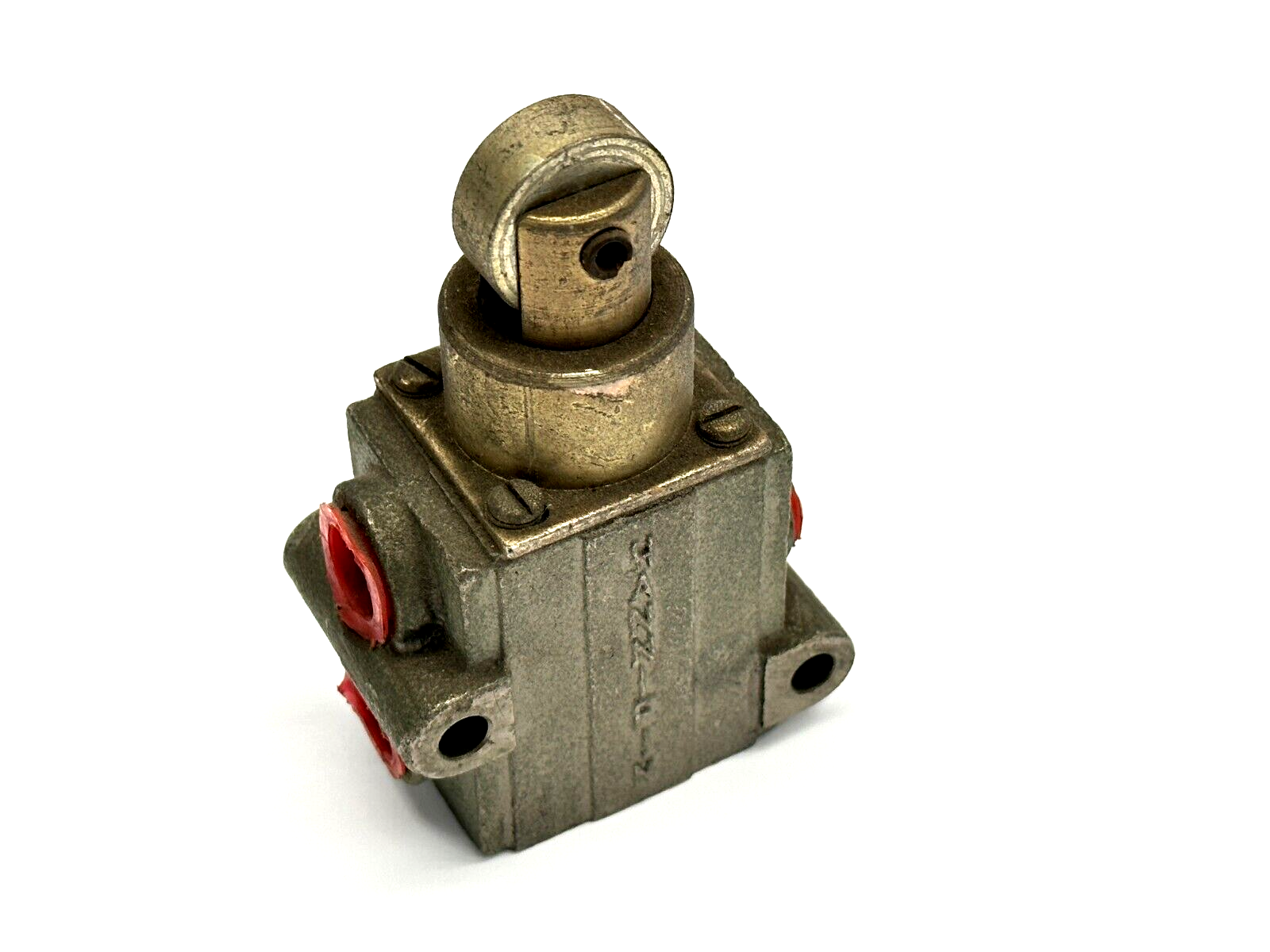 Parker Hannifin CW94-37 DP Roller Cam Valve CW9437 - Maverick Industrial Sales