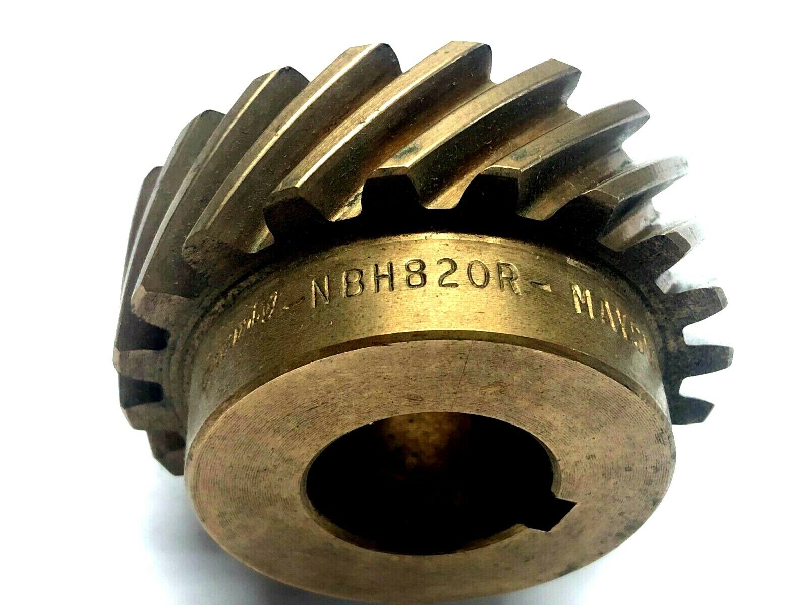 Browning NBH820R Helical Gear 1" Bore 20 Teeth - Maverick Industrial Sales