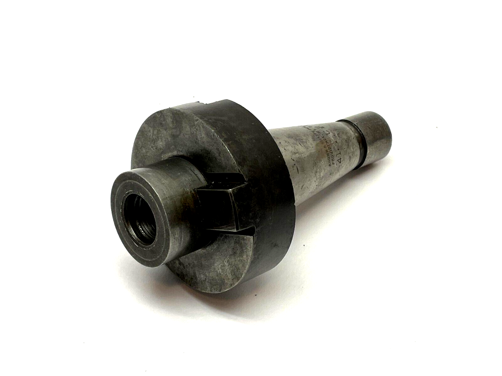 41 1/2"-C 7/8"-1 | Brown & Sharpe Collet Chuck - Used - Maverick Industrial Sales
