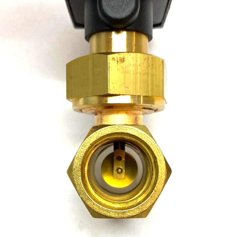 Sika VHS 15 M/5,0 Brass Body Flow Switch Female Pipe Connection VH315MOLEYBO53 - Maverick Industrial Sales