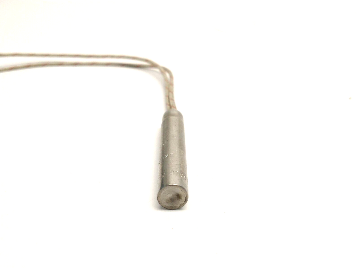 F2Z12F | Epoch Cartridge Heater 3/8" x 2" Long 240V 250W - New – Open box - Maverick Industrial Sales