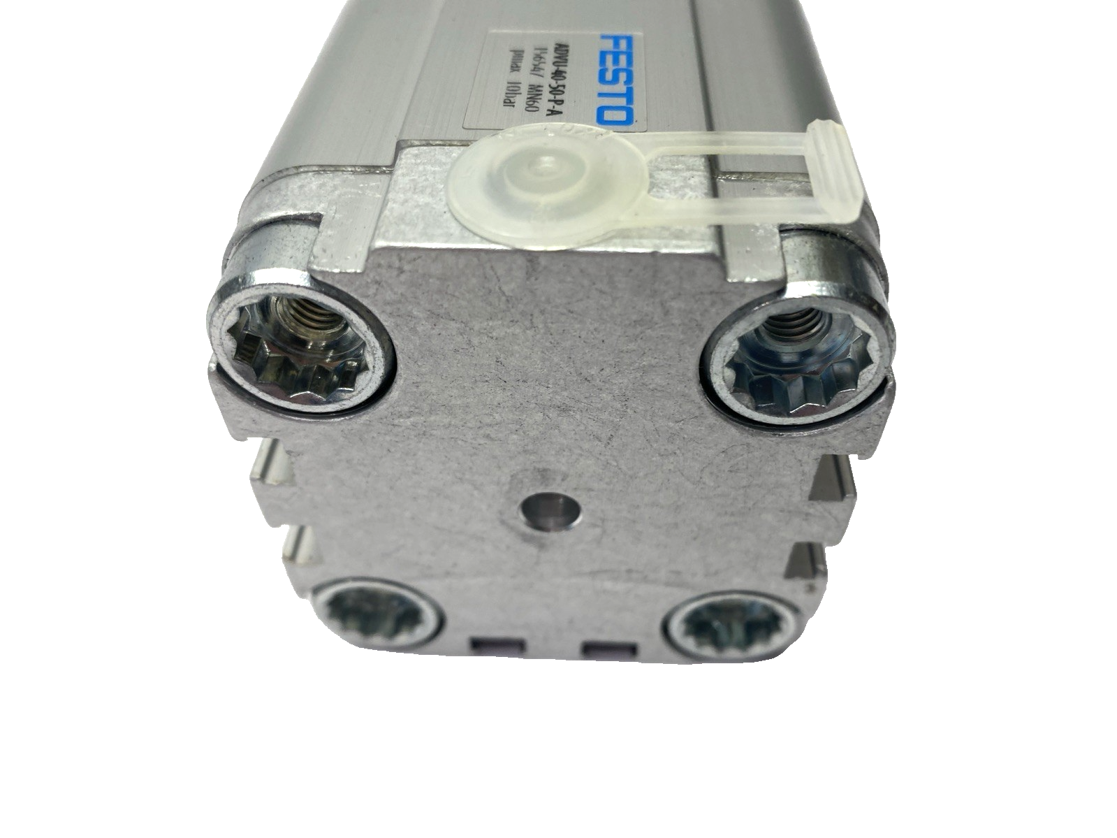 Festo ADVU-40-50-P-A Pneumatic Compact Cylinder 40mm Bore 50mm Stroke 156547 - Maverick Industrial Sales