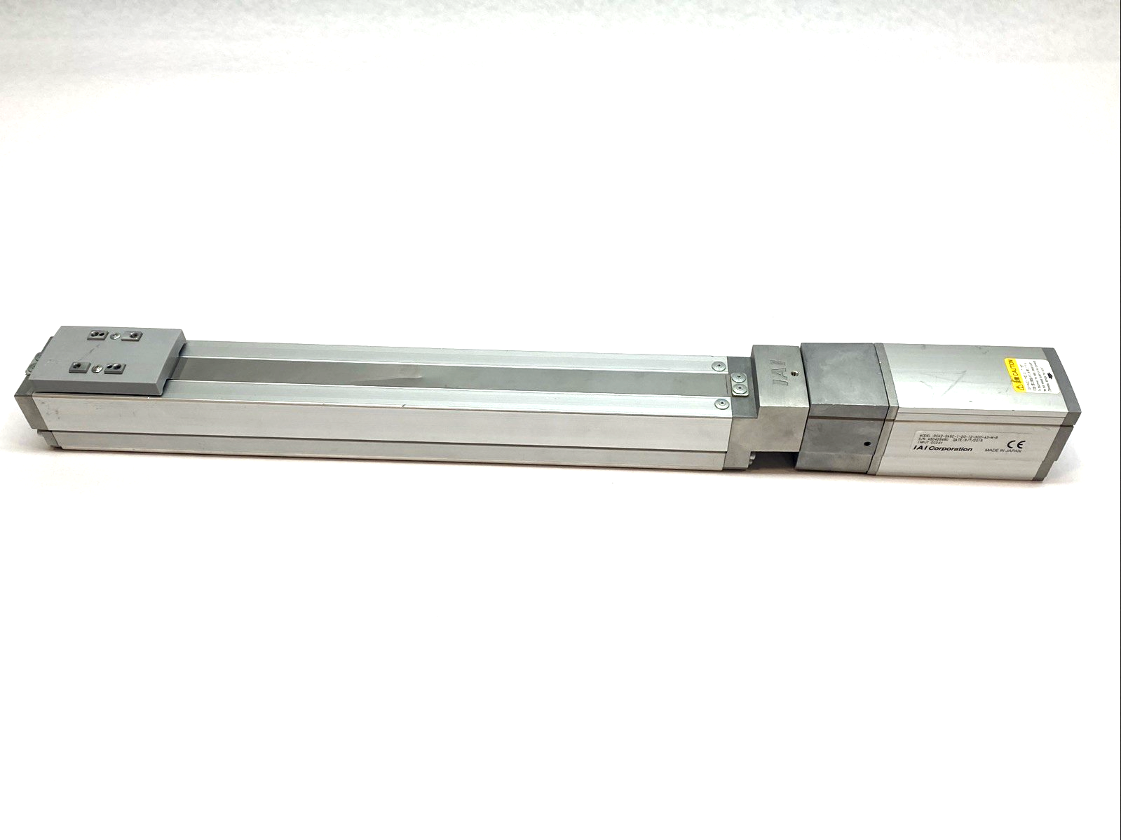 RCA2-SA5C-20-12-300-A3-M-8 | IAI RCA2-SA5C-I-20-12-300-A3-M-B Robo Cylinder Linear Actuator 300mm Stroke - For parts or not working - Maverick Industrial Sales