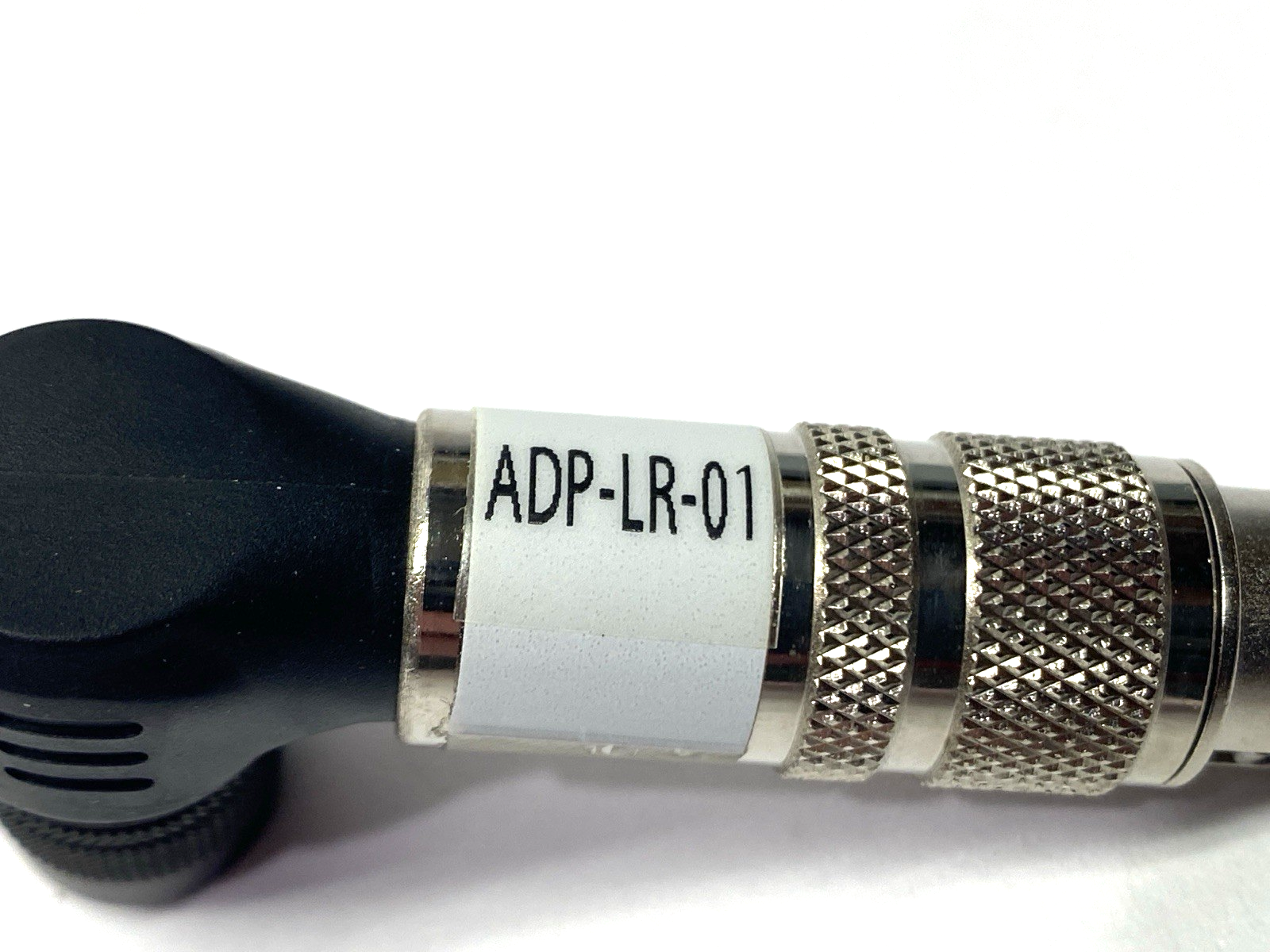 ADP-LR-01 Right Angle Adapter 12-Pin Female to Male - Maverick Industrial Sales