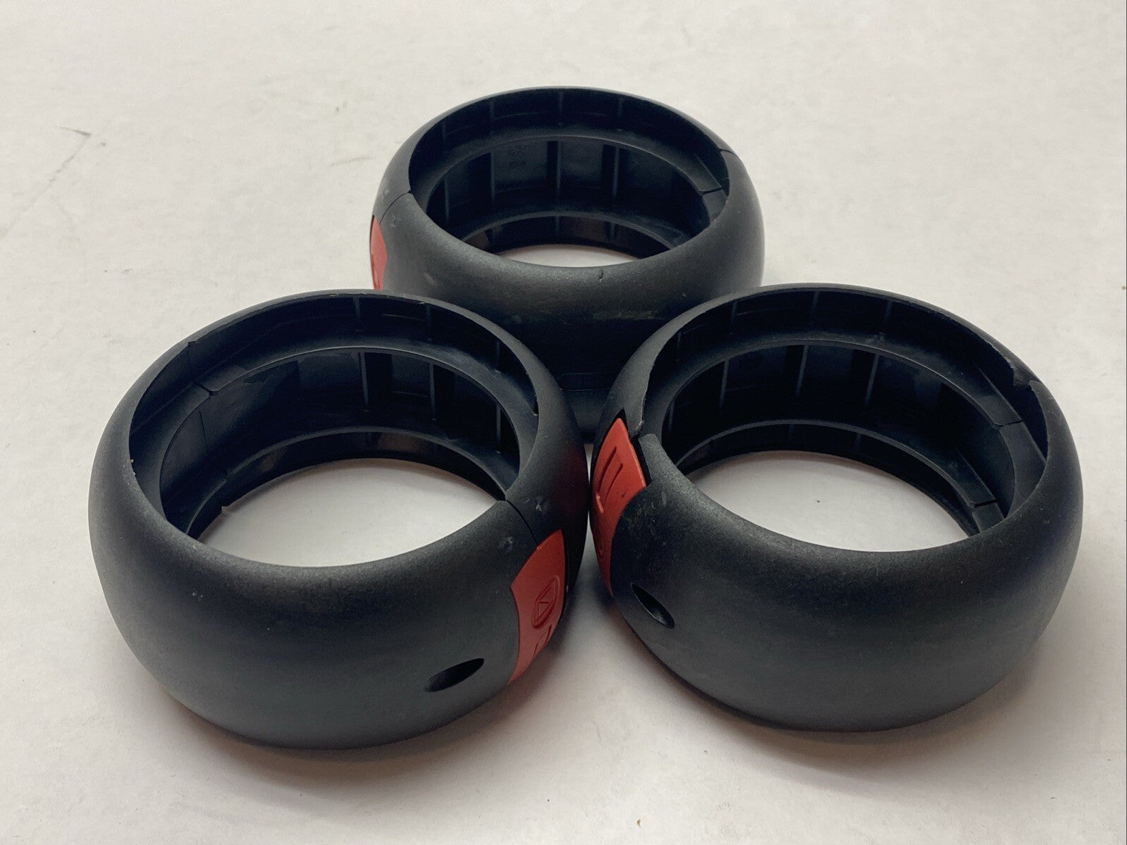 Murrplastik PR/SV-UNI P70 Strike Guard 70 Jumbo Black NW70 83691267 LOT OF 3 - Maverick Industrial Sales