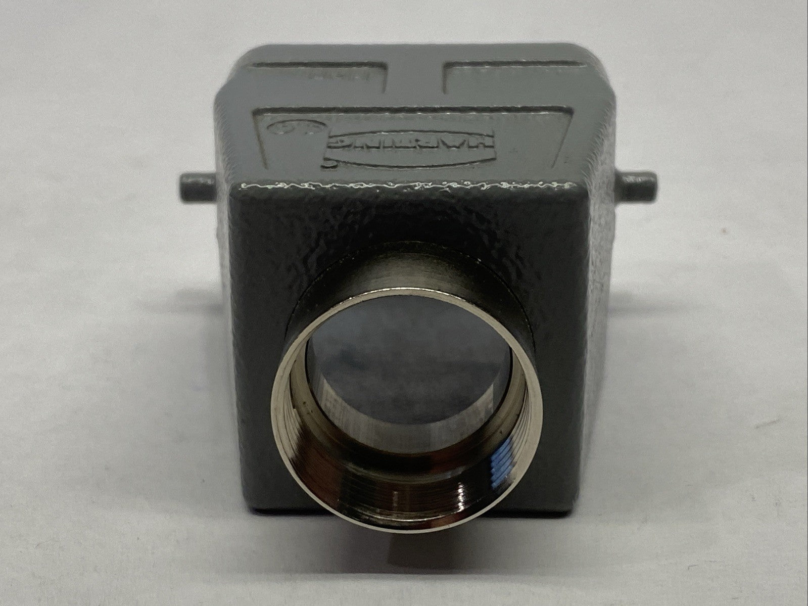 Harting Han 6B-gg-21 Cable Hood 09300060442 - Maverick Industrial Sales