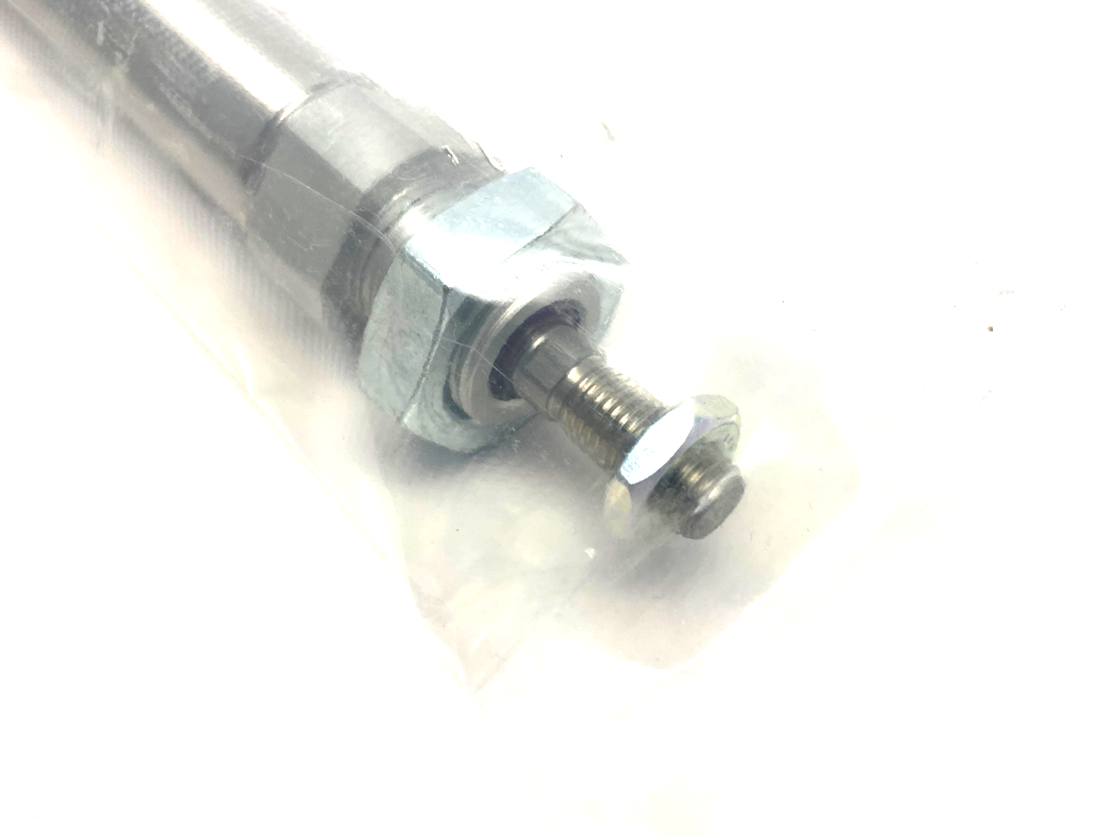 Festo DSNU-25-125-PPV-A Round Body ISO Cylinder 125mm Stroke, 25mm Bore 19249 - Maverick Industrial Sales