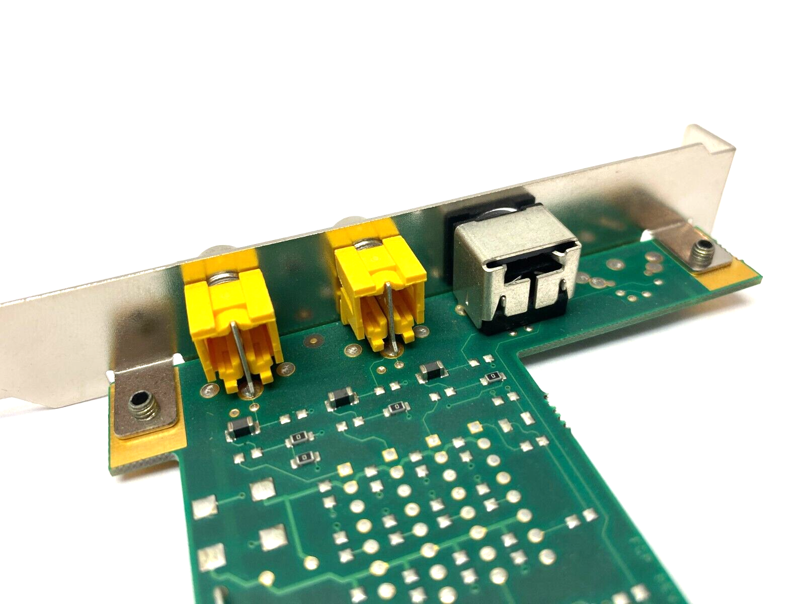 National Instruments 184002G-01 Interface Card CCA,PCI-MIO-16E-4 Rev 1.5 - Maverick Industrial Sales