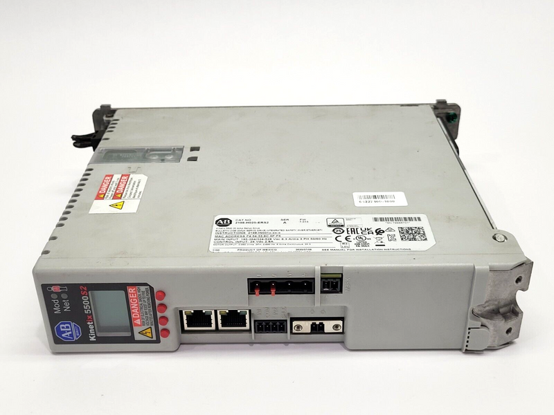 Allen Bradley 2198-H025-ERS2 Ser. A Kinetix 5500 Servo Drive - Maverick Industrial Sales