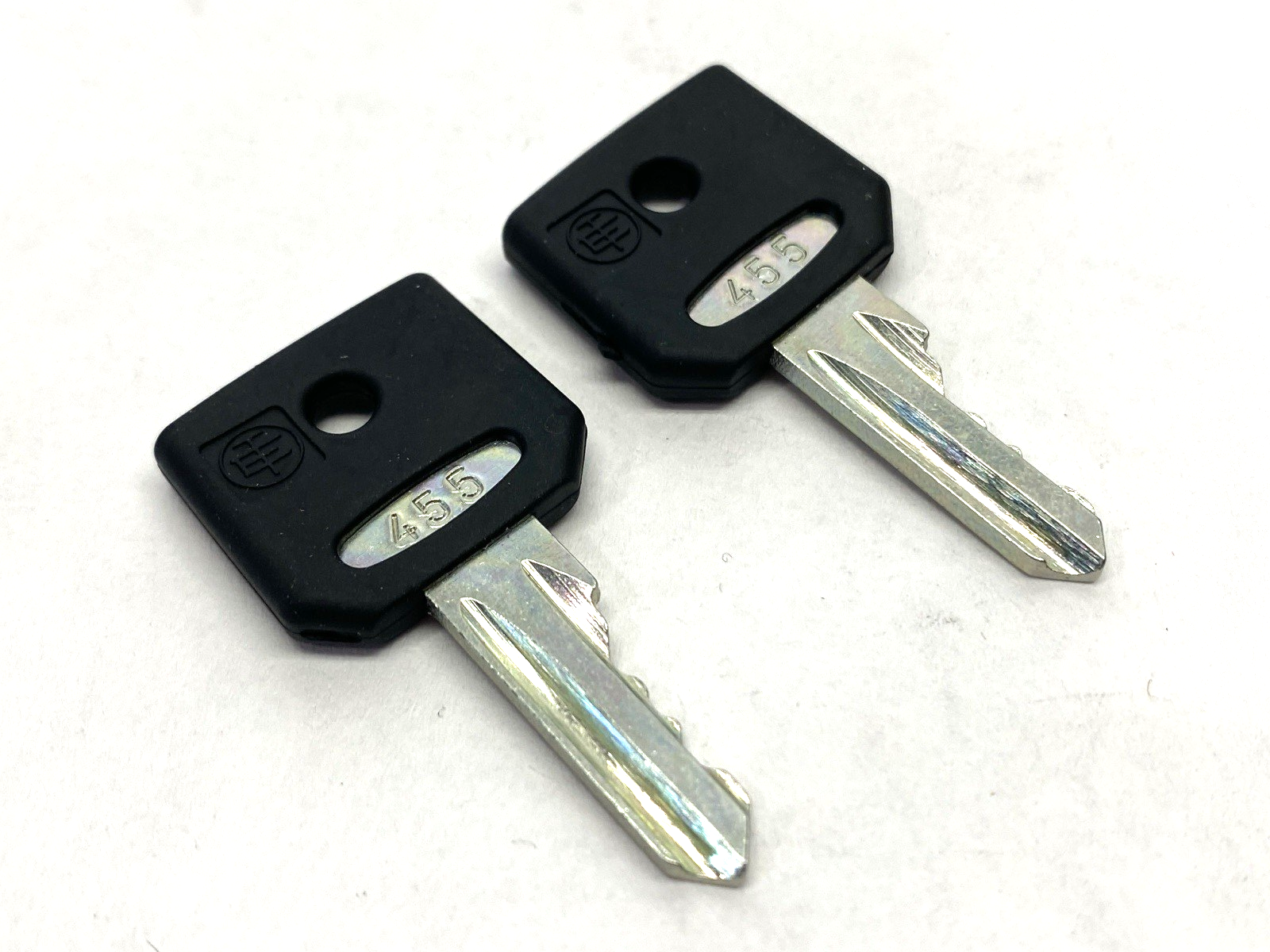 Telemecanique 455 Push Button Key SET OF 2 - Maverick Industrial Sales