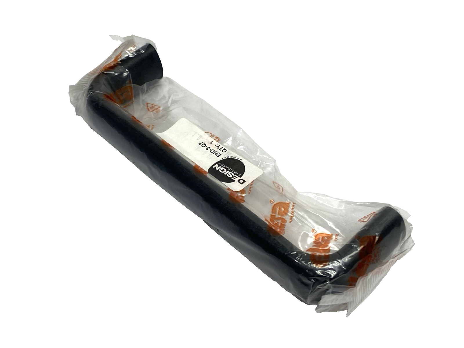 Elesa M.643/200 B-M8 Bridge Handle 7.72" Overall Length Technopolymer - Maverick Industrial Sales