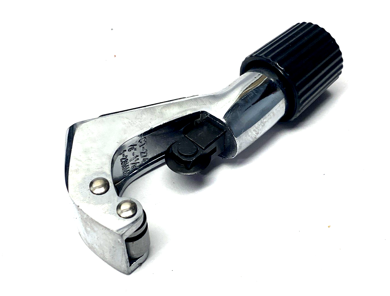 HT-1930 | Double Chen DBC-F1930 Copper Tube Crimping Tool Kit - Used - Maverick Industrial Sales