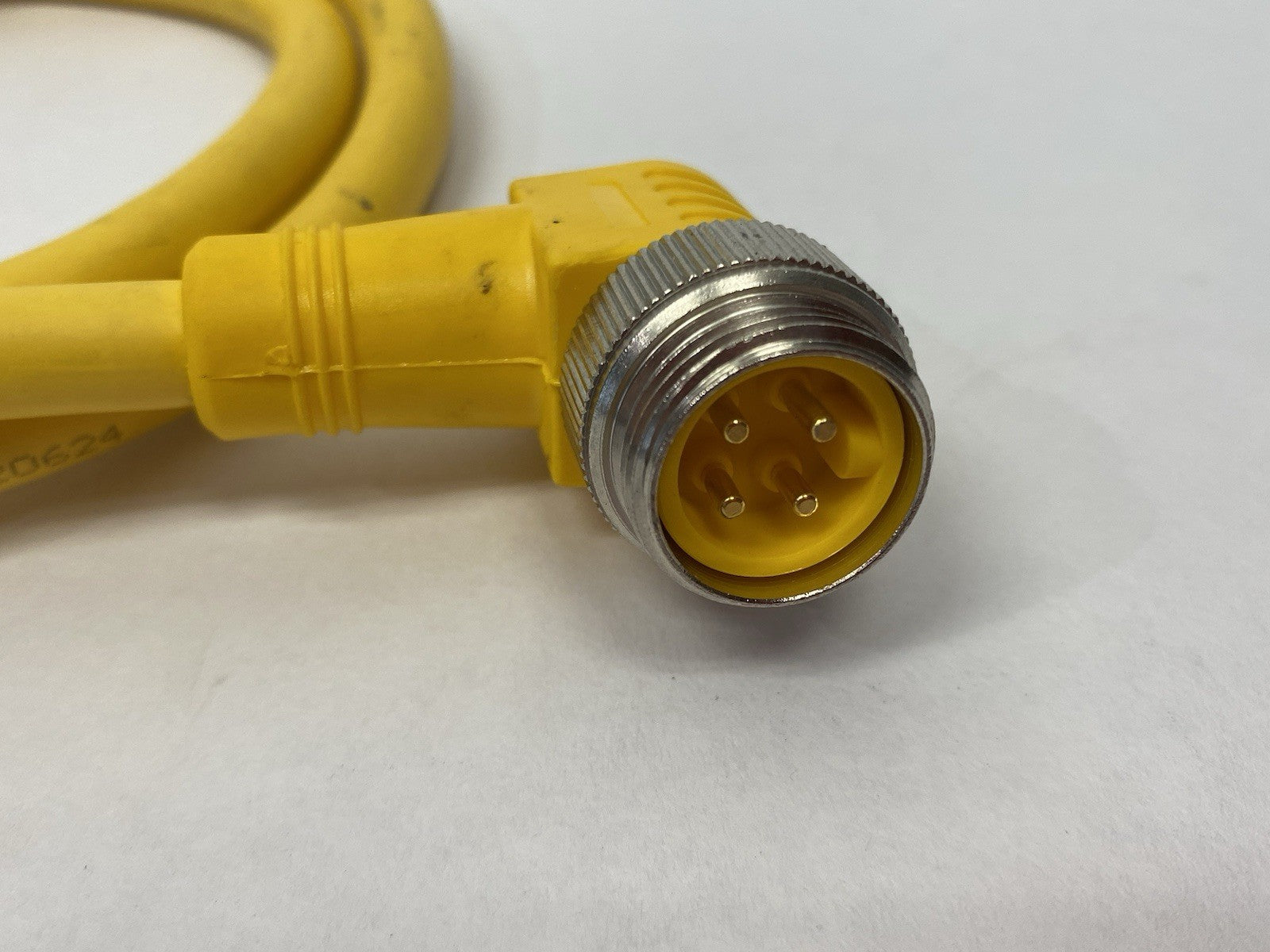 WSM WKM 47-1M | Turck U-32792 Minifast Double Ended Power Cable - New Other - Maverick Industrial Sales