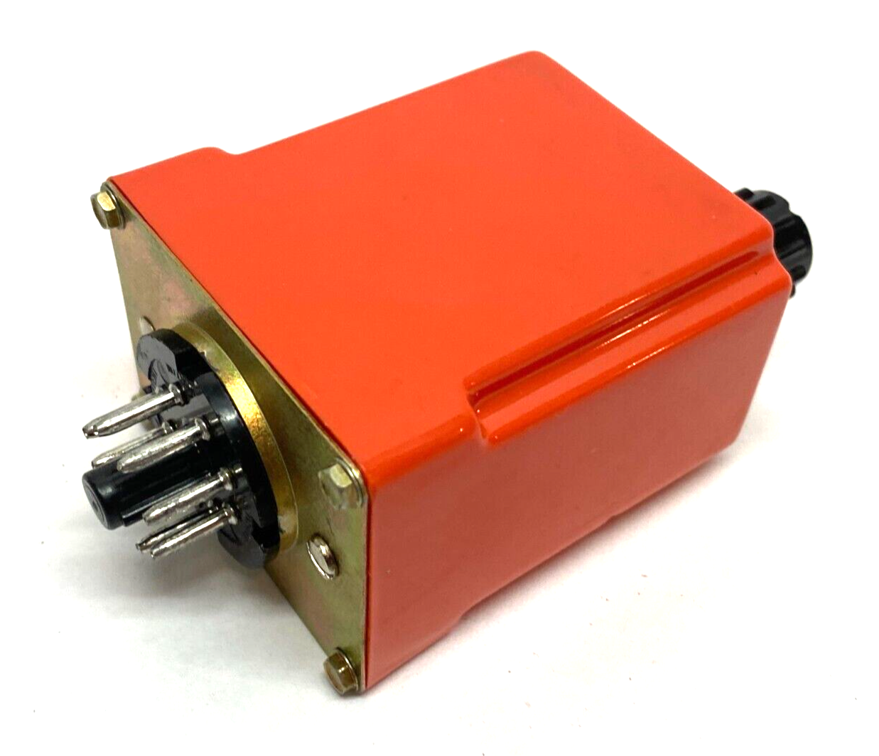 NCC National Controls Corp T1K-00180-461 Solid-State Time Delay Relay 1.8-180sec - Maverick Industrial Sales
