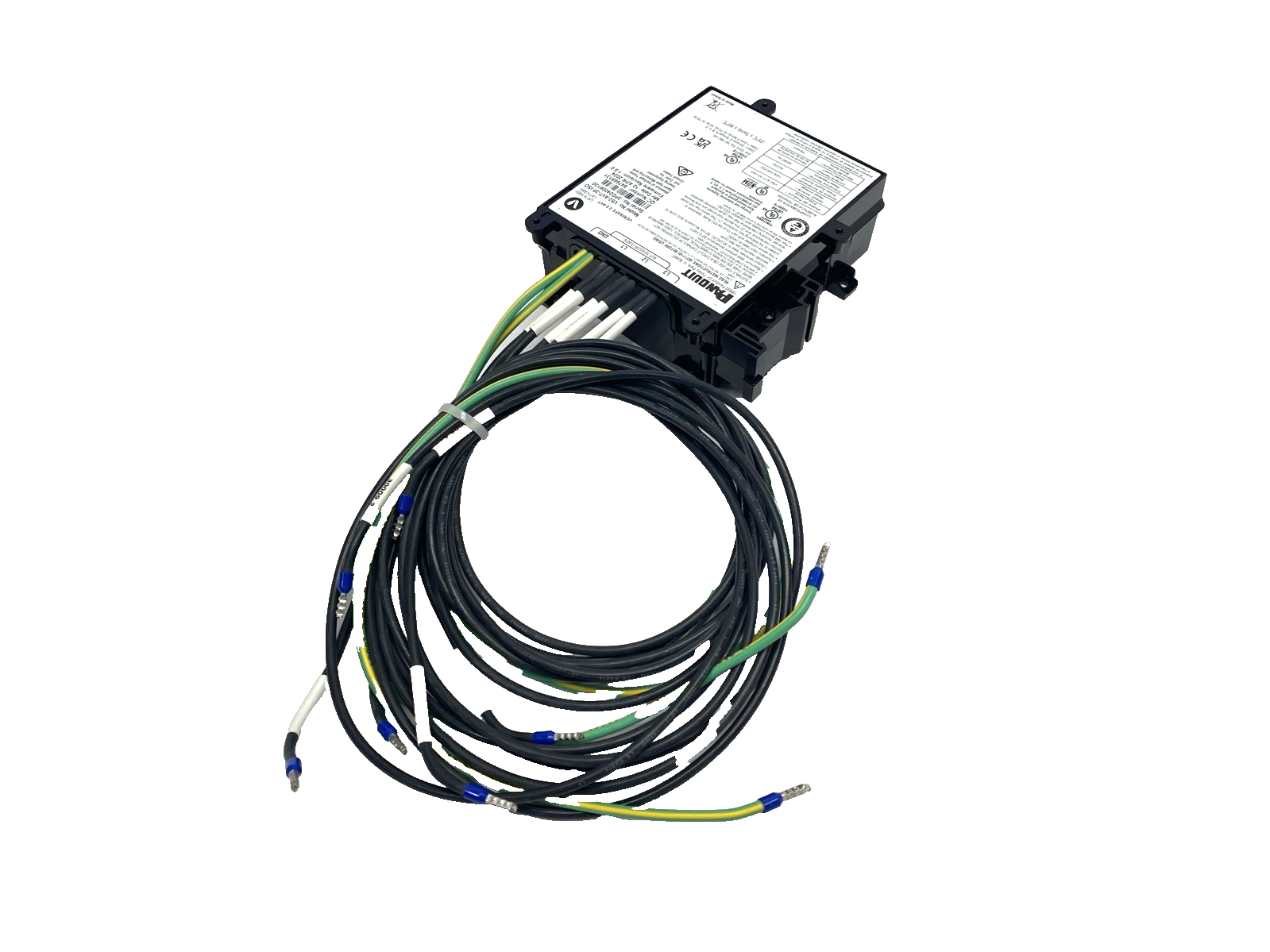 Panduit VS2-AVT-3P-ISO VeriSafe 2.0 Isolation Module 3-PH - Maverick Industrial Sales