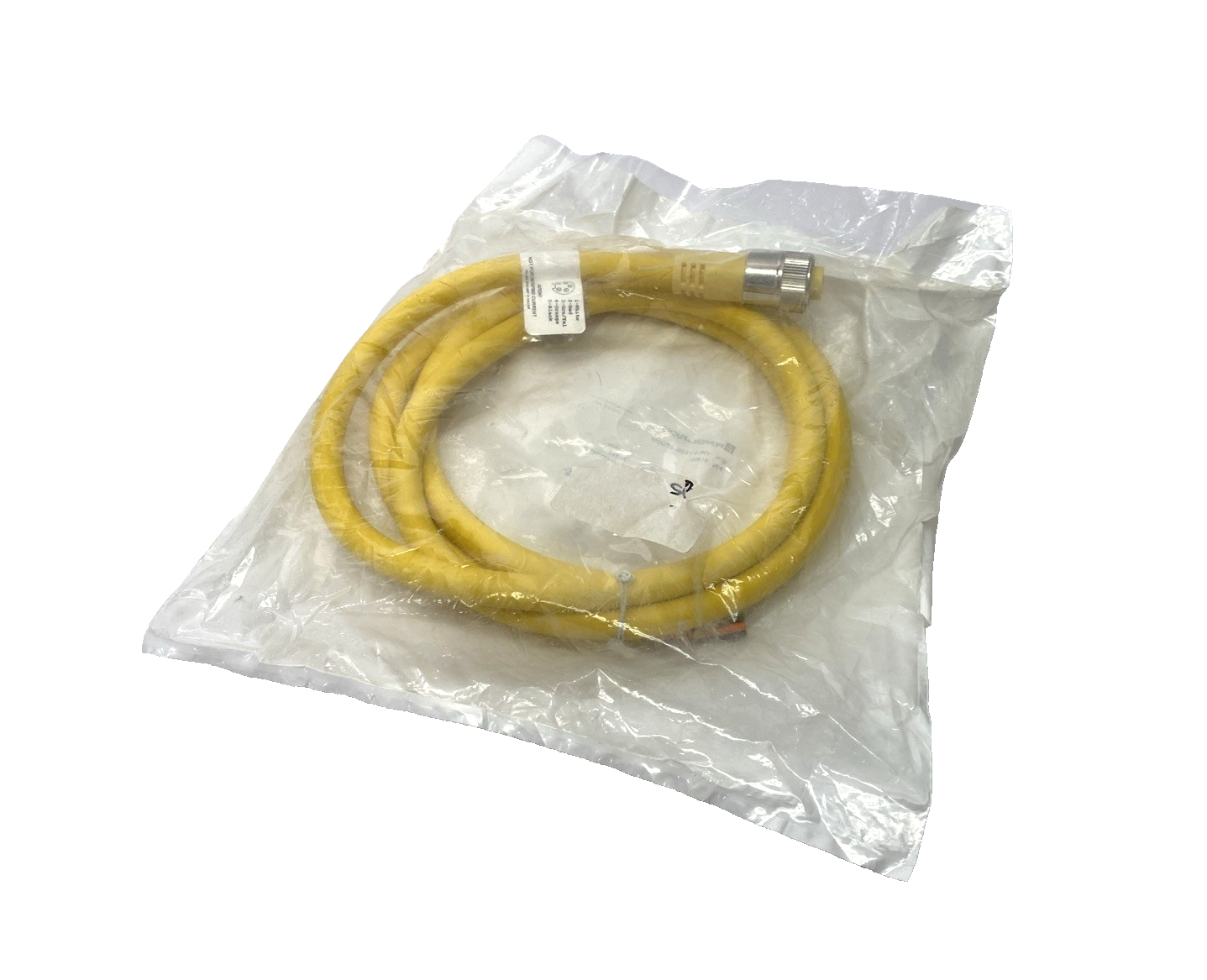Pepperl+Fuchs V95-G-YE2M-STOOW Cordset Female 7/8" 5-Pin 2m 912591 - Maverick Industrial Sales