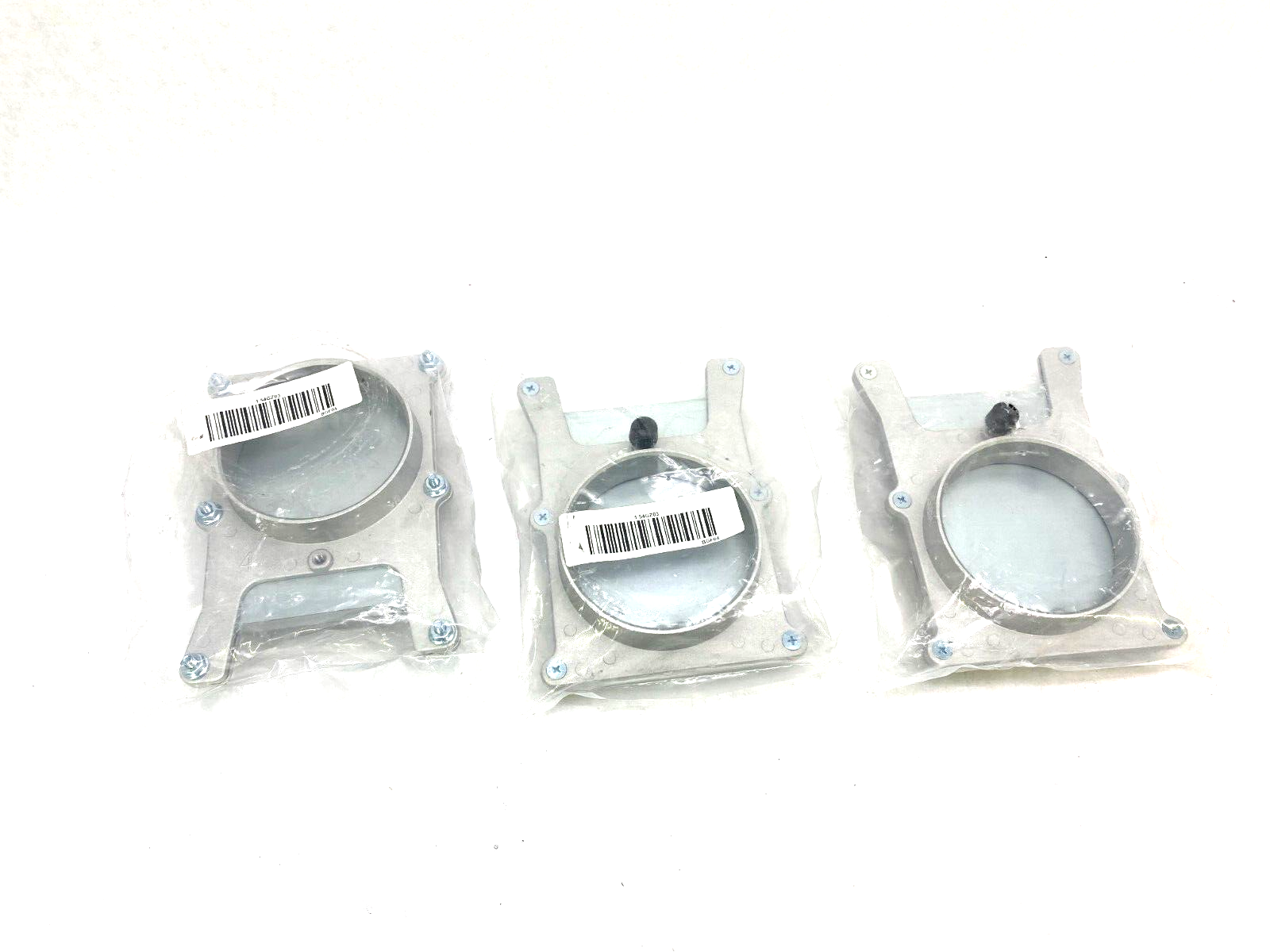 American Blower 54GZ03 Manual Blastgate 4" Duct Size, 6-55/64, BGF04 LOT OF 3 - Maverick Industrial Sales