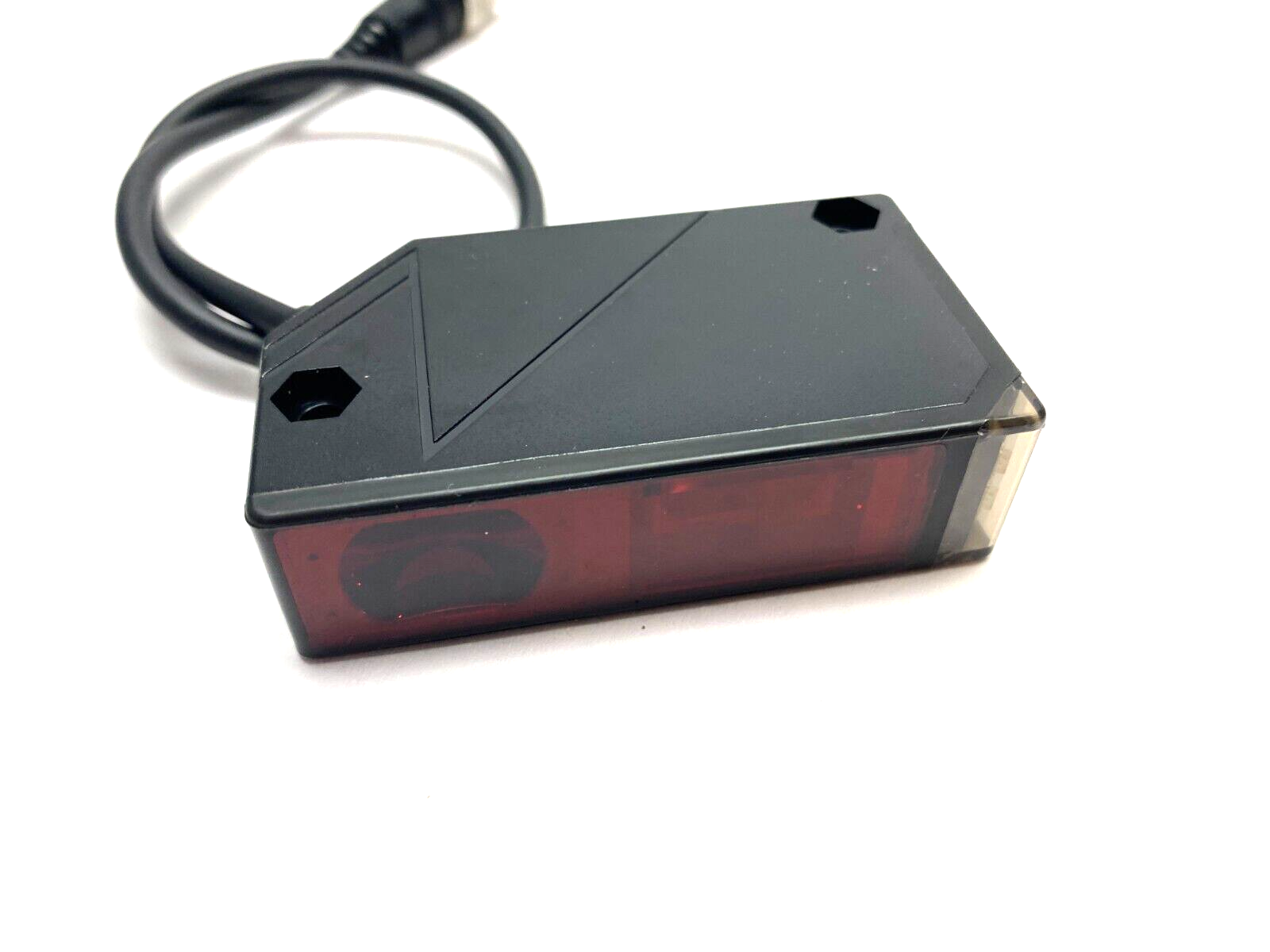 Allen Bradley 42BT-B2LBSL-F4 Ser. A PHOTOSWITCH Long-Range BGS Sensor, Red - Maverick Industrial Sales