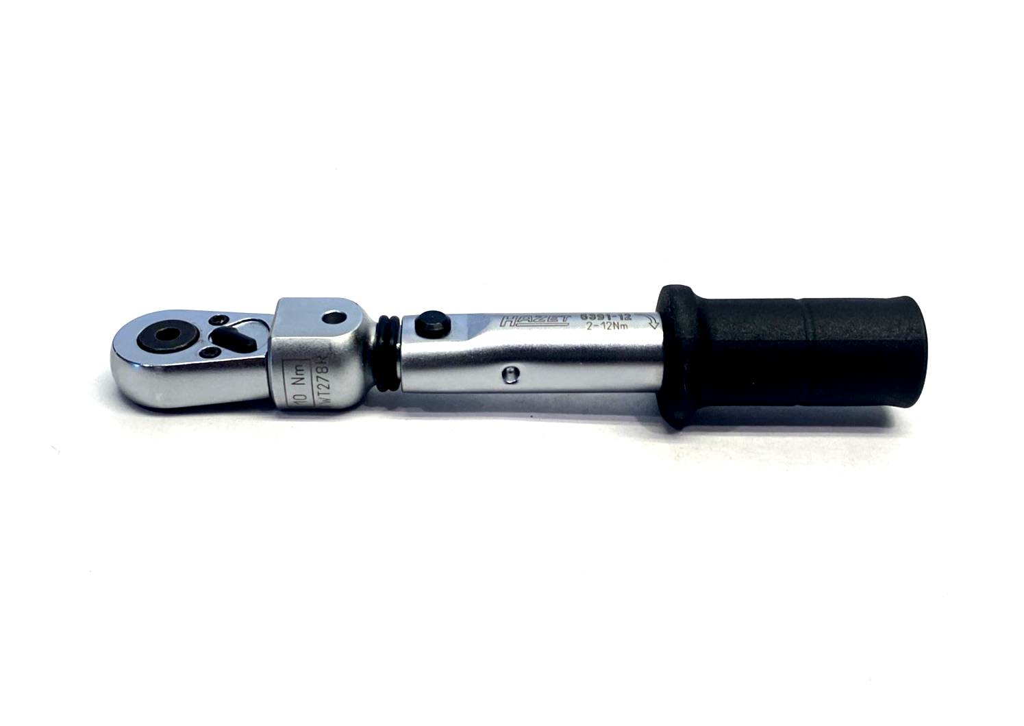 1851809 | Kennametal Torx Plus Wrench, Torque Wrench w/ Bit, 10Nm TWT278R - New - Maverick Industrial Sales