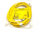 Turck PKG 3M-3.2-PSG 3M Picofast Double Ended Cordset U-83783 - Maverick Industrial Sales