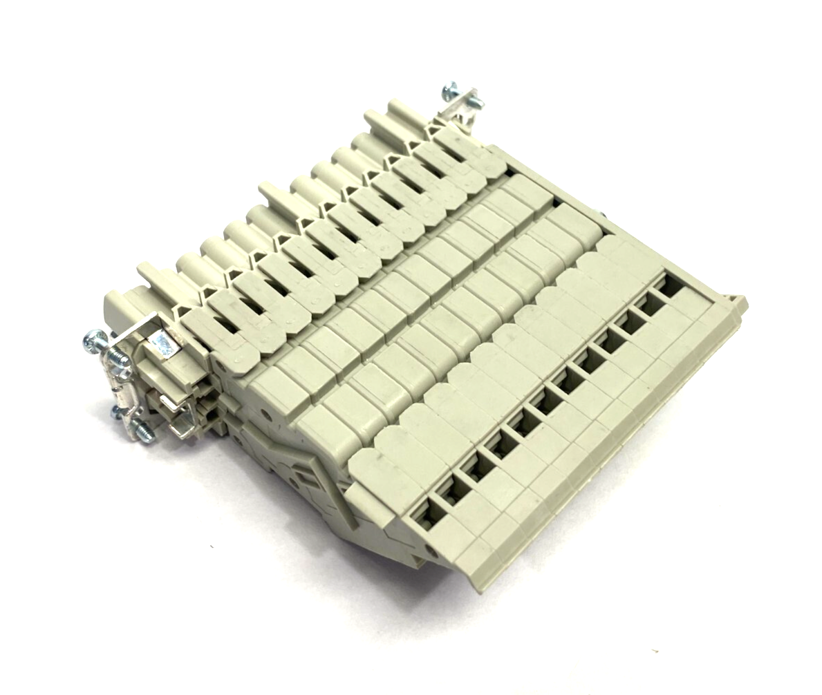 Wieland 70.105.2453.3 Revos Multi-Pole Adapter 500V 16A BAS LR 24 4,0 50 - Maverick Industrial Sales