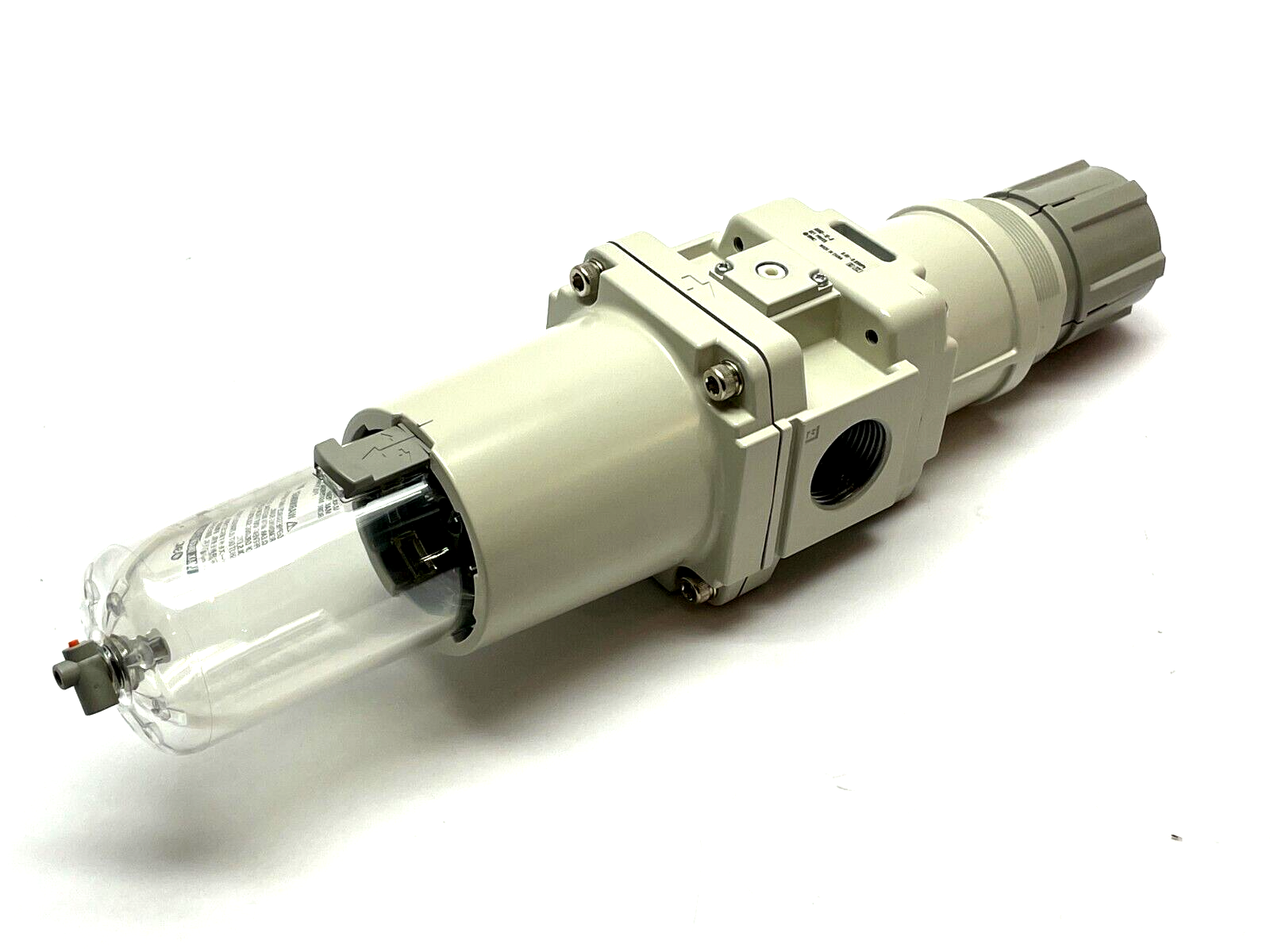 SMC AW60-10BG-B Filter Regulator - Maverick Industrial Sales