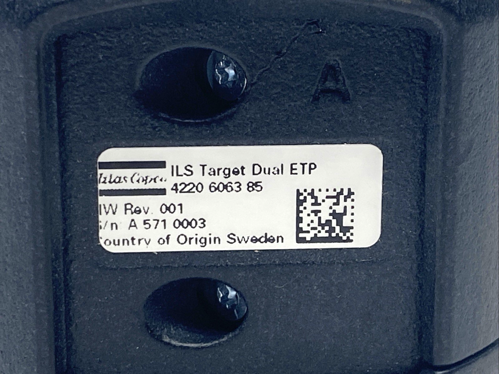 Atlas Copco 4220606385 ILS Target Dual ETP - Maverick Industrial Sales