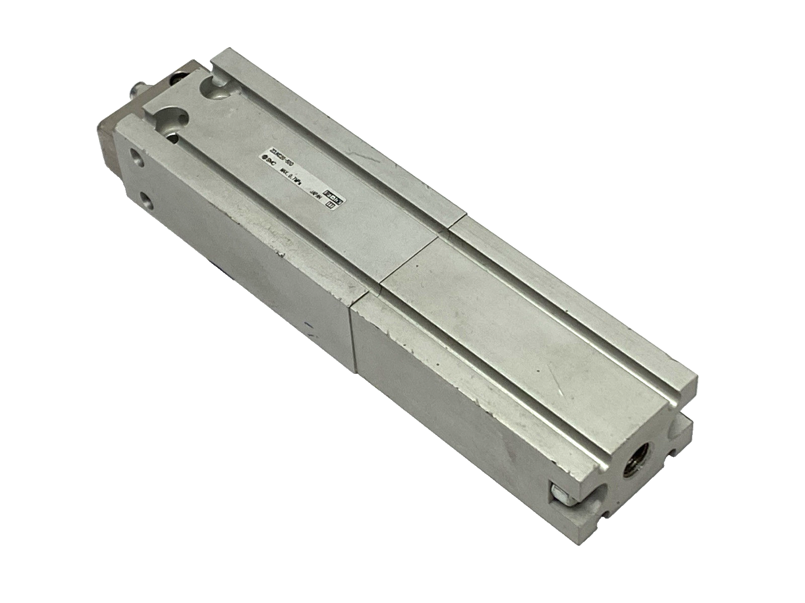 SMC ZCUKC20-50D Pneumatic Cylinder 50mm Stroke 20mm Bore - Maverick Industrial Sales