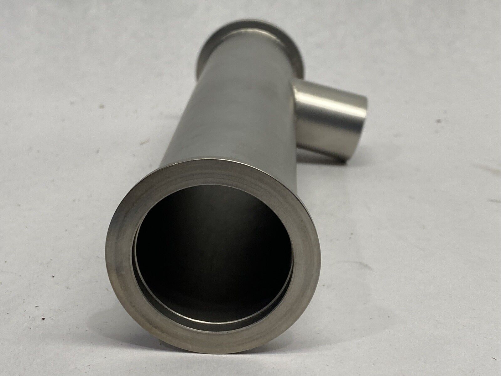 Scanlab 852002512-R00 High Vacuum Tubing 1.4301 / DN40x210 11809 - Maverick Industrial Sales